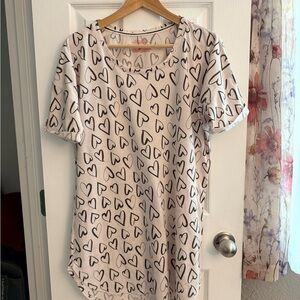Victoria's Secret Sleep Shirt
